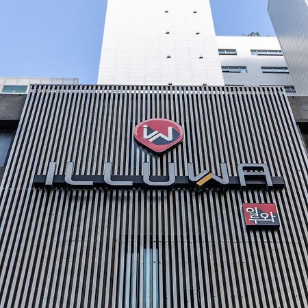 M Lluwa Motel Seoul Exterior photo